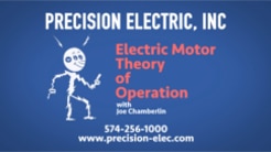 Electric Motor Theory Of Operation Full Training Workshop by Precision Electric