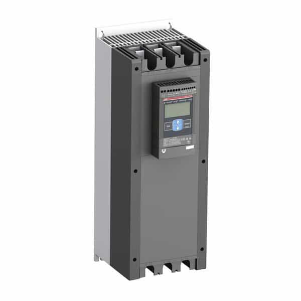 ABB IP00 PSE Series Solid-State Reduced Voltage 3 Phase Softstarter | 100.0 HP @ 240V | Max Current: 302.0 Amps | Control Voltage: 100 - 250 VAC - PSE300-600-70-1-240V