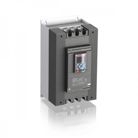 ABB IP00 PSTX Series Solid-State Reduced Voltage 3 Phase Softstarter | 100.0 HP @ 240V | Max Current: 302.0 Amps | Control Voltage: 100 - 240 VAC - PSTX300-690-70-240V