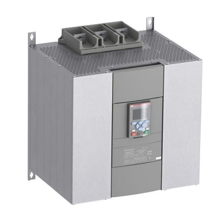 ABB IP00 PSTX Series Solid-State Reduced Voltage 3 Phase Softstarter | 750.0 HP @ 600V | Max Current: 720.0 Amps | Control Voltage: 100 - 240 VAC - PSTX720-600-70-600V