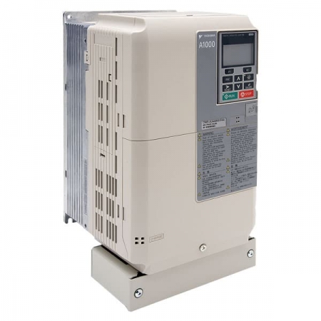 40.0 HP Yaskawa A1000 Series NEMA 1 Enclosed Variable Frequency Drive | 500 - 600 VAC 3 Phase Input | 600 VAC 3 Phase Output | 41.0 Amps | CIMR-AU5A0041FAA