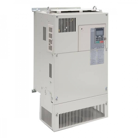 60.0 HP Yaskawa A1000 Series NEMA 1 Enclosed Variable Frequency Drive | 400 - 480 VAC 3 Phase Input | 480 VAC 3 Phase Output | 75.0 Amps | CIMR-AU4A0088FAA