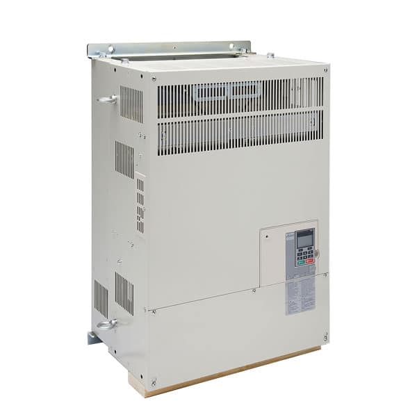 1000.0 HP Yaskawa A1000 Series IP00 Open Chassis Variable Frequency Drive | 400 - 480 VAC 3 Phase Input | 480 VAC 3 Phase Output | 1200.0 Amps | CIMR-AU4A1200AAA