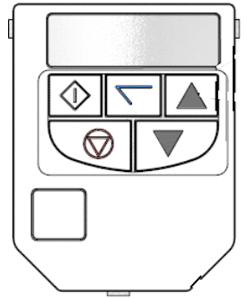 ACS250 Intuitive User Interface