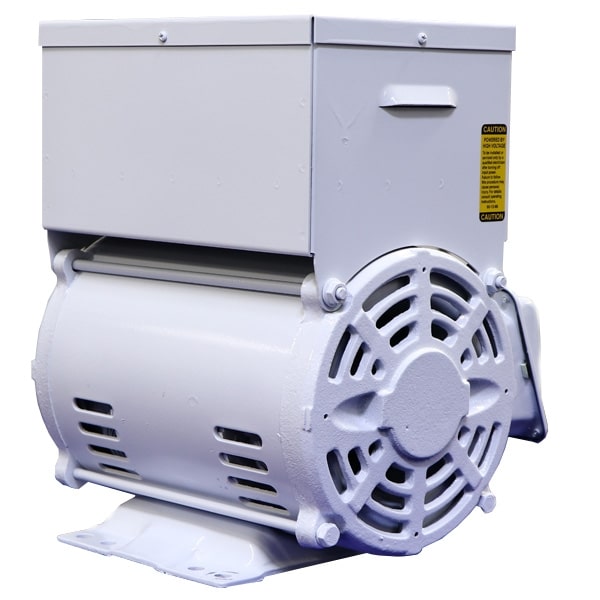 Kay Industries 2.0 HP Rotary Phase Converter, Phasemaster® MA-00, 208 - 240 VAC Single Phase Input, 208 - 240 VAC Three Phase Output (For General Purpose Equipment) - Image 5