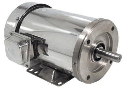 Connex Stainless Steel Motor Features