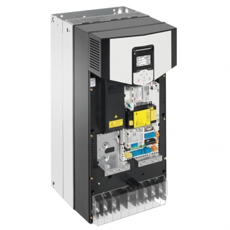 1 HP ABB ACS880 Series IP20 (No Conduit Box, With Cover) Enclosed Variable Frequency Drive | 208 - 240 VAC 3 Phase Input | 240 VAC 3 Phase Output | 4.4 Amps | ACS880-01-04A6-2+P944