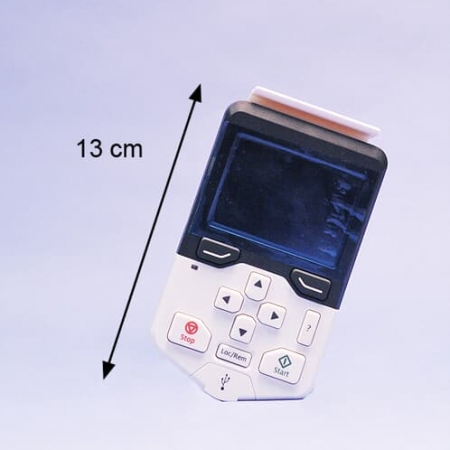 ACS-AP-S - Control Panel, Assistant, For ACS380, or ACS580, W/O Bluetooth