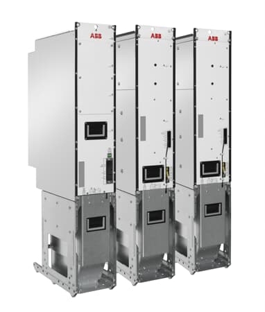 175 HP ABB ACS880 Series Variable Frequency Drive Regenerative Single Drive Module | 400 - 480 VAC 3 Phase Input | 480 VAC 3 Phase Output | 240.0 Amps | ACS880-14-240A-5