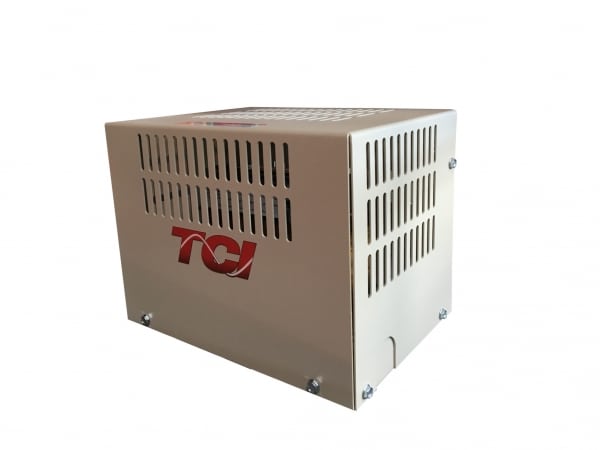 TCI KLR Series NEMA 1 Enclosed 3.0% Impedance 3 Phase Input Line Reactor | 700.0 HP @ 690V | Max Current: 750.0 Amps | Hertz: 50.0/60.0 Hz | UL Certified - KLR750DCB7V-690V