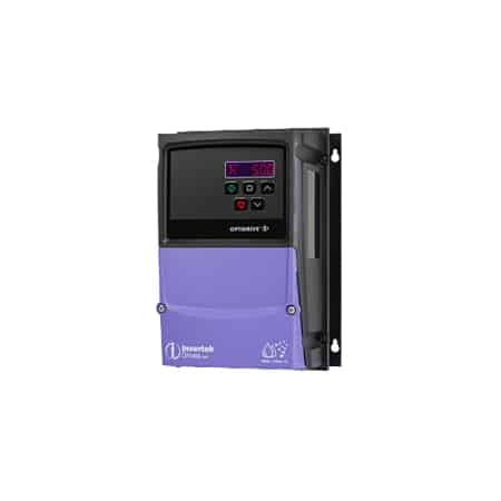 0.5 HP | Invertek OptiDrive E3 | Variable Frequency Drive | 208 - 240 VAC 3 Phase Input | 240 VAC 3 Phase Output | IP66 Outdoor Non-Switched | 2.3 Amps | ODE-3-120023-301A