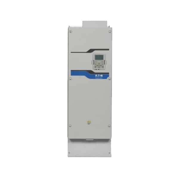 40.0 HP Eaton DG1 Series NEMA 1 Enclosed Variable Frequency Drive | 208 - 240 VAC 3 Phase Input | 240 VAC 3 Phase Output | 114.0 Amps | DG1-32114FN-C21C