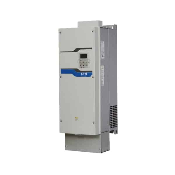 40.0 HP Eaton DG1 Series NEMA 1 Enclosed Variable Frequency Drive | 208 - 240 VAC 3 Phase Input | 240 VAC 3 Phase Output | 114.0 Amps | DG1-32114FN-C21C - Image 2
