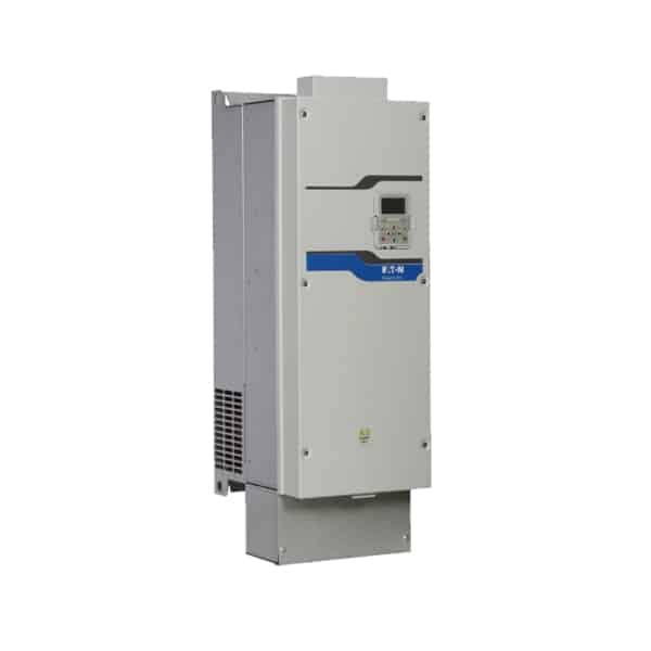 40.0 HP Eaton DG1 Series NEMA 1 Enclosed Variable Frequency Drive | 208 - 240 VAC 3 Phase Input | 240 VAC 3 Phase Output | 114.0 Amps | DG1-32114FN-C21C - Image 4
