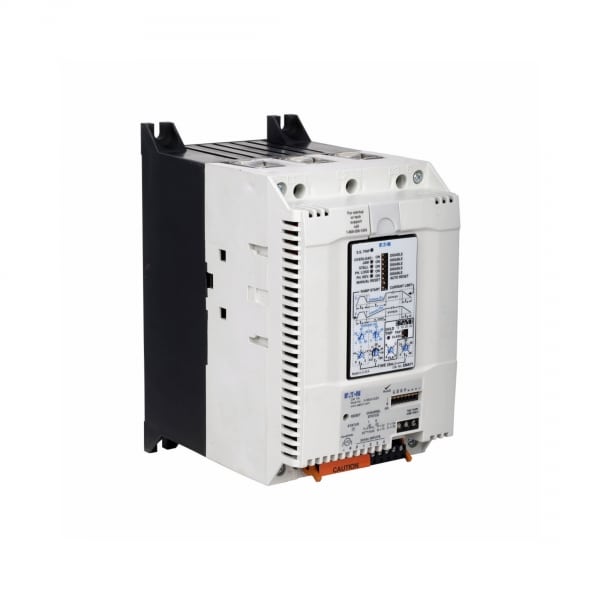 Eaton S801+ Series Solid-State Reduced Voltage 3 Phase Softstarter | 100.0 HP @ 600V | Max Current: 135.0 Amps | Control Voltage: 24 VDC - S801+R13N3S-600V - Image 4
