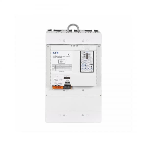 Eaton S801+ Series Solid-State Reduced Voltage 3 Phase Softstarter | 150.0 HP @ 600V | Max Current: 180.0 Amps | Control Voltage: 24 VDC - S801+T18N3S-600V