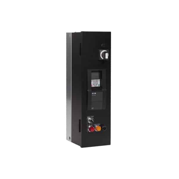 4.0 HP Eaton H-MAX Series NEMA 1 Enclosed HVAC Variable Frequency Drive | 400 - 480 VAC 3 Phase Input | 480 VAC 3 Phase Output | 8.0 Amps | HMX34AG8D021-N - Image 4
