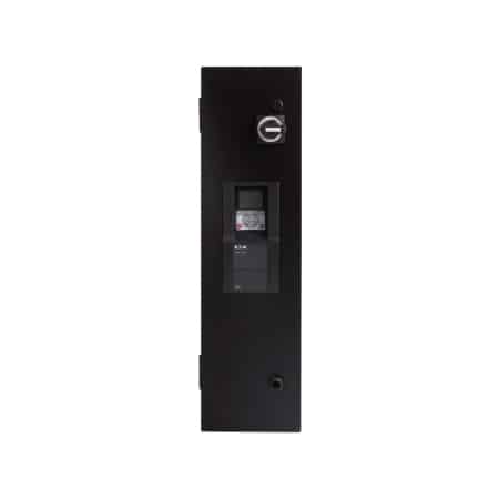 5.0 HP Eaton H-MAX Series NEMA 1 Enclosed HVAC Variable Frequency Drive | 208 - 240 VAC 3 Phase Input | 240 VAC 3 Phase Output | 18.0 Amps | HMX32AG01821-N