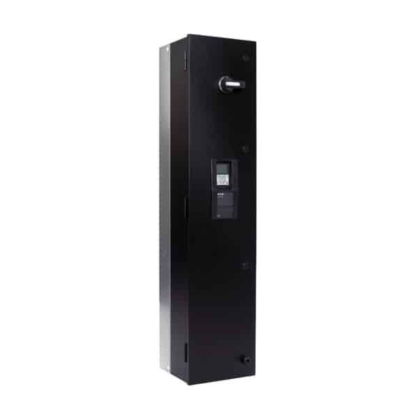 50.0 HP Eaton H-MAX Series NEMA 12 Enclosed HVAC Variable Frequency Drive | 400 - 480 VAC 3 Phase Input | 480 VAC 3 Phase Output | 72.0 Amps | HMX34AG07222-N - Image 4