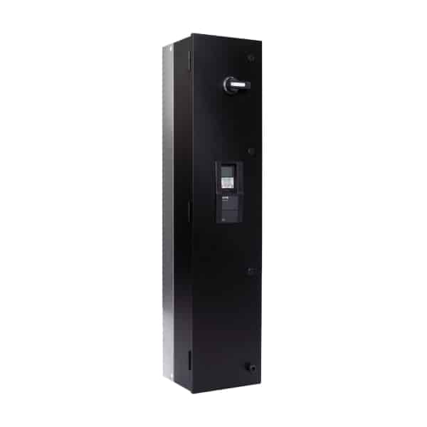 100.0 HP Eaton H-MAX Series NEMA 1 Enclosed HVAC Variable Frequency Drive | 400 - 480 VAC 3 Phase Input | 480 VAC 3 Phase Output | 140.0 Amps | HMX34AG14021-N - Image 4