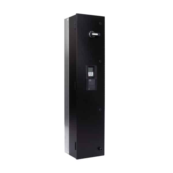 125.0 HP Eaton H-MAX Series NEMA 12 Enclosed HVAC Variable Frequency Drive | 208 - 240 VAC 3 Phase Input | 240 VAC 3 Phase Output | 310.0 Amps | HMX32AG31022-N - Image 4