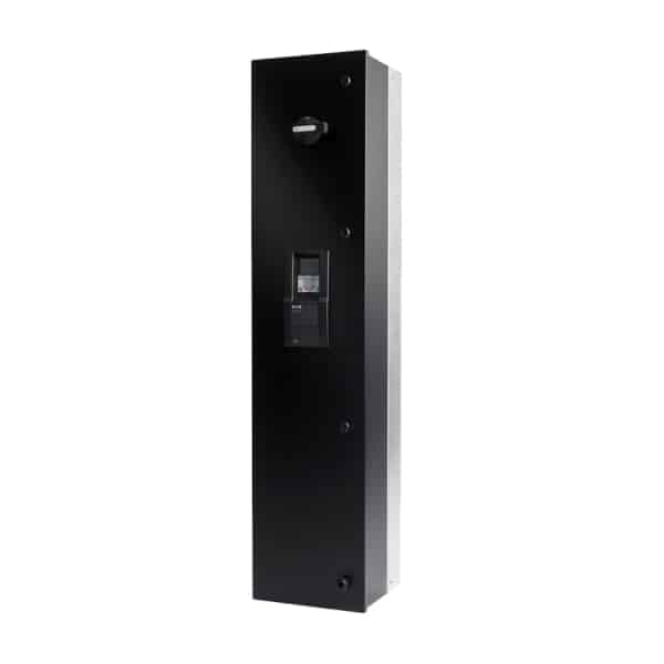 125.0 HP Eaton H-MAX Series NEMA 12 Enclosed HVAC Variable Frequency Drive | 208 - 240 VAC 3 Phase Input | 240 VAC 3 Phase Output | 310.0 Amps | HMX32AG31022-N - Image 2