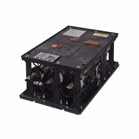 Eaton S611 Series Solid-State Reduced Voltage Pump Control 3 Phase Softstarter | 100.0 HP @ 600V | Max Current: 99.0 Amps | Control Voltage: 24 VDC - S611B099P3S-600V
