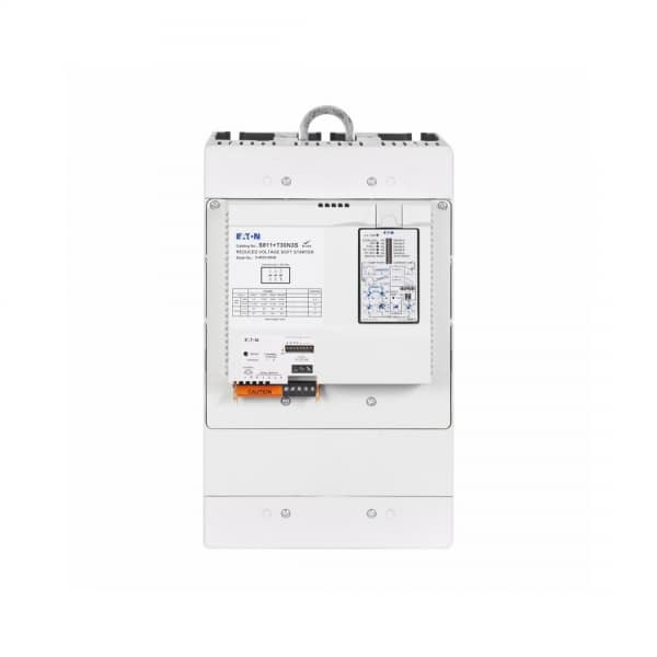 Eaton S811+ Series Solid-State Reduced Voltage 3 Phase Softstarter | 200.0 HP @ 480V | Max Current: 240.0 Amps | Control Voltage: 24 VDC - S811+T24P3S-480V