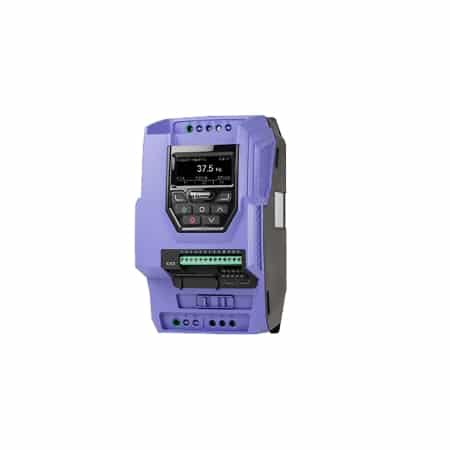 5.0 HP Invertek OptiDrive P2 | IP20 | Variable Frequency Drive | 208 - 240 VAC 3 Phase Input | 240 VAC 3 Phase Output | 18.0 Amps | ODP-2-32050-3HF42-MN