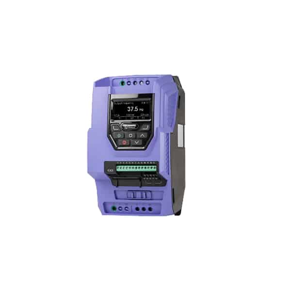 5.0 HP Invertek OptiDrive P2 | IP20 | Variable Frequency Drive | 208 - 240 VAC 3 Phase Input | 240 VAC 3 Phase Output | 18.0 Amps | ODP-2-32050-3HF42-MN