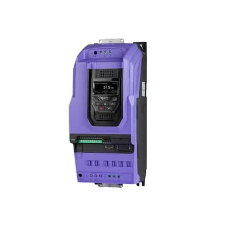 25.0 HP Invertek OptiDrive P2 | IP20 | Variable Frequency Drive | 400 - 480 VAC 3 Phase Input | 480 VAC 3 Phase Output | 39.0 Amps | ODP-2-44250-3HF42-MN