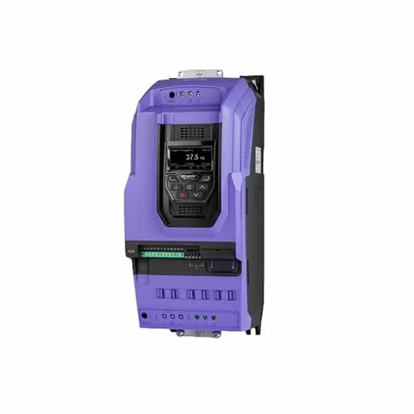 10.0 HP Invertek OptiDrive P2 | IP20 | Variable Frequency Drive | 208 - 240 VAC 3 Phase Input | 240 VAC 3 Phase Output | 30.0 Amps | ODP-2-42100-3HF42-MN