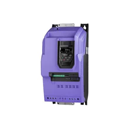 25.0 HP Invertek OptiDrive P2 | IP20 | Variable Frequency Drive | 208 - 240 VAC 3 Phase Input | 240 VAC 3 Phase Output | 72.0 Amps | ODP-2-52025-3HF42-MN