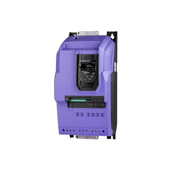 25.0 HP Invertek OptiDrive P2 | IP20 | Variable Frequency Drive | 208 - 240 VAC 3 Phase Input | 240 VAC 3 Phase Output | 72.0 Amps | ODP-2-52025-3HF42-MN