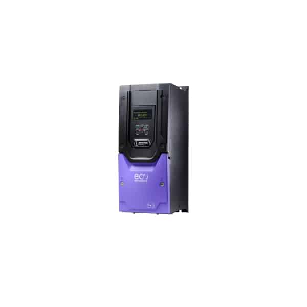 15.0 HP Invertek OptiDrive Eco | IP66 Non Switched Outdoor | Variable Frequency Drive | 208 - 240 VAC 3 Phase Input | 240 VAC 3 Phase Output | 46.0 Amps | ODV-3-420460-3F1A-MN