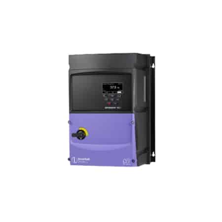 25.0 HP Invertek OptiDrive Eco | IP66 Outdoor | Variable Frequency Drive | 400 - 480 VAC 3 Phase Input | 480 VAC 3 Phase Output | 39.0 Amps | ODV-3-440390-3F1E-MN