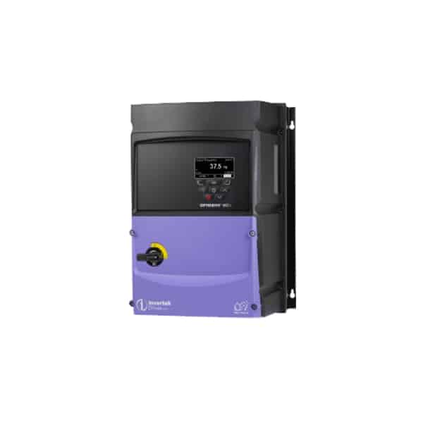 15.0 HP Invertek OptiDrive Eco | IP66 Outdoor | Variable Frequency Drive | 208 - 240 VAC 3 Phase Input | 240 VAC 3 Phase Output | 46.0 Amps | ODV-3-420460-3F1E-MN