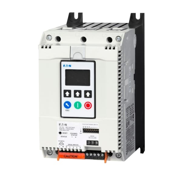 Eaton S811+ Series Solid-State Reduced Voltage 3 Phase Softstarter | 40.0 HP @ 240V | Max Current: 105.0 Amps | Control Voltage: 24 VDC - S811+R10N3S-240V - Image 2