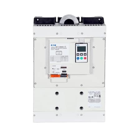 Eaton S811+ Series Solid-State Reduced Voltage 3 Phase Softstarter | 300.0 HP @ 480V | Max Current: 360.0 Amps | Control Voltage: 24 VDC - S811+V36N3S-480V