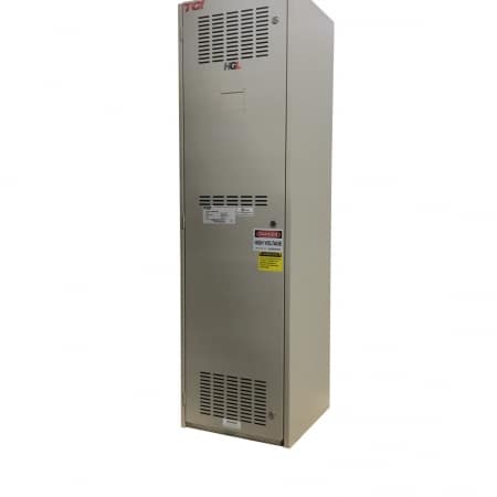 TCI HGL NEMA 1 Enclosed 3 Phase Passive Harmonic Filter | 400.0 HP @ 480V | Max Current: 477.0 Amps | Hertz: 60.0 Hz | Standard Option | UL Certified - HGL0400AW1S0000