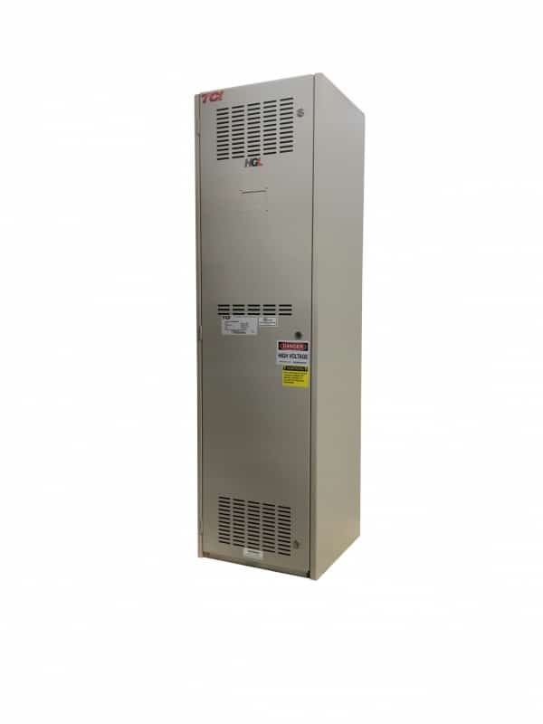 TCI HGL NEMA 1 Enclosed 3 Phase Passive Harmonic Filter | 450.0 HP @ 600V | Max Current: 412.0 Amps | Hertz: 60.0 Hz | Standard Option | UL Certified - HGL0450CW1S0000
