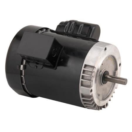 0.25 HP US Motors General Purpose Capacitor Start C-Face Single Phase AC Motor | 115/230 VAC | 6.5 Amps @ 115 VAC | 3.2 Amps @ 230 VAC | 60 Hz | 1725 RPM | 56 Frame | T14C2JCR