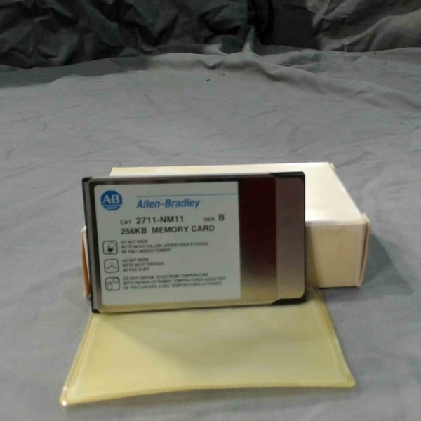 ALLEN BRADLEY 2711-NM11 - NEW OPEN BOX
