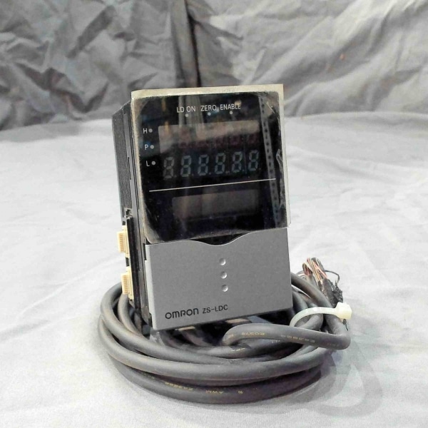 OMRON ZS-LDC11 - USED