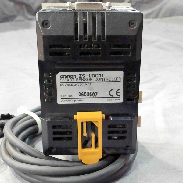 OMRON ZS-LDC11 - USED - Image 3