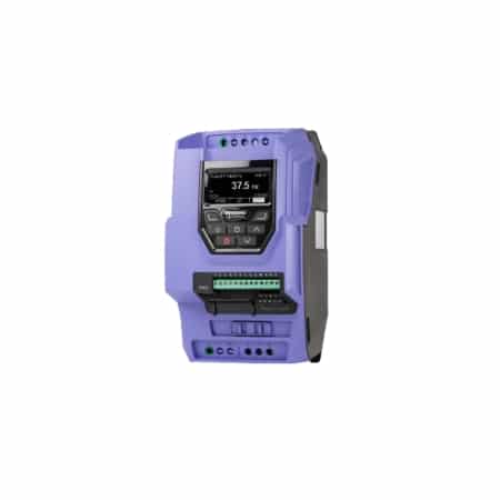 15.0 HP Invertek OptiDrive Eco | IP20 | Variable Frequency Drive | 400 - 480 VAC 3 Phase Input | 480 VAC 3 Phase Output | 24.0 Amps | ODV-3-340240-3F12-MN