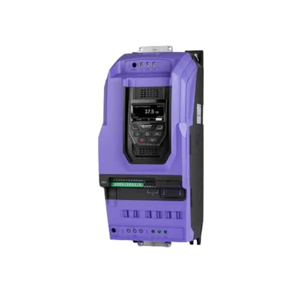 30.0 HP Invertek OptiDrive Eco | IP20 | Variable Frequency Drive | 400 - 480 VAC 3 Phase Input | 480 VAC 3 Phase Output | 46.0 Amps | ODV-3-440460-3F12-MN