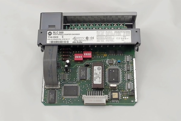 ALLEN BRADLEY - 1746-HSCE - USED