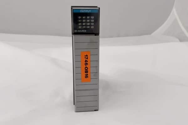 ALLEN BRADLEY - 1746-OB16 Ser D Rev A - USED - Image 3