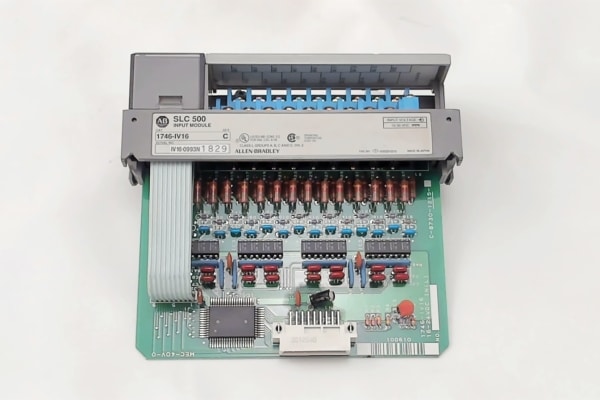ALLEN BRADLEY - 1746-IV16 - OPEN BOX